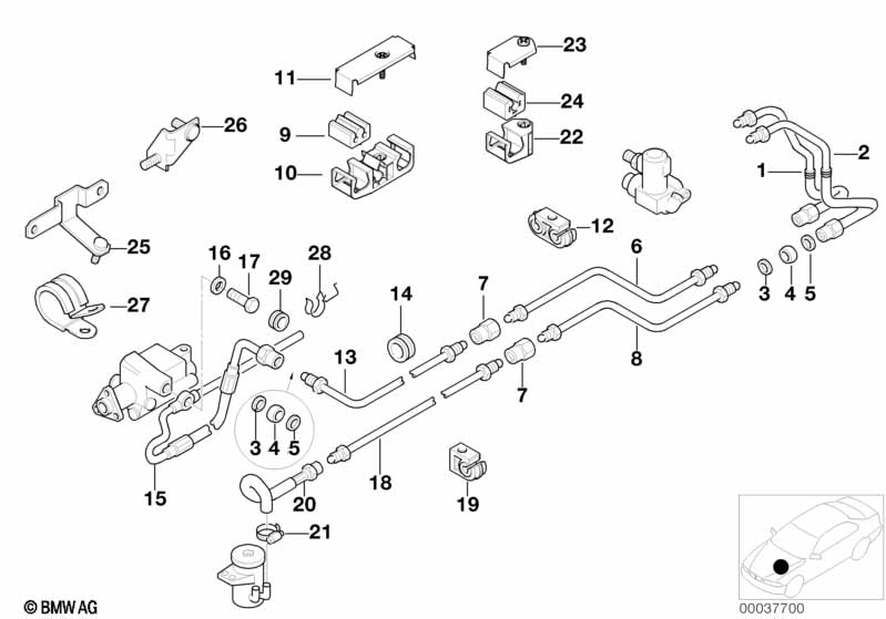 Система регулир.дорож.просв./провода Пд