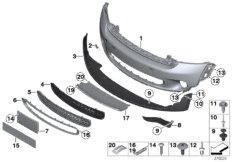 Облицовка Пд