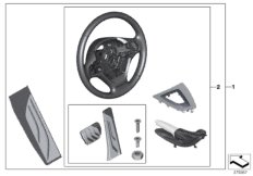 Базовый комплект внутреннего оснащения