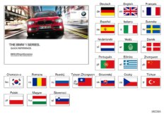 Краткое руководство F20, F21 без iDrive