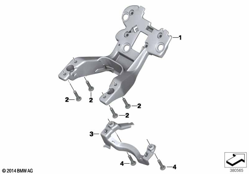 Панель приборов