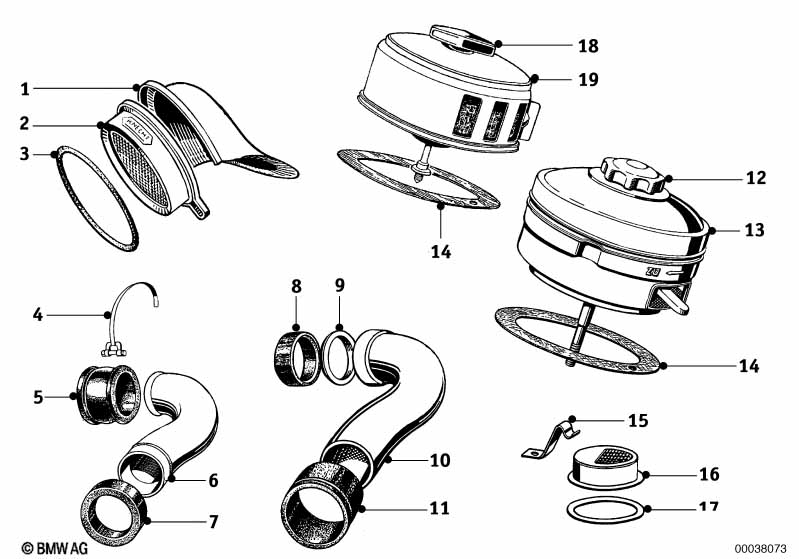 воздушный фильтр