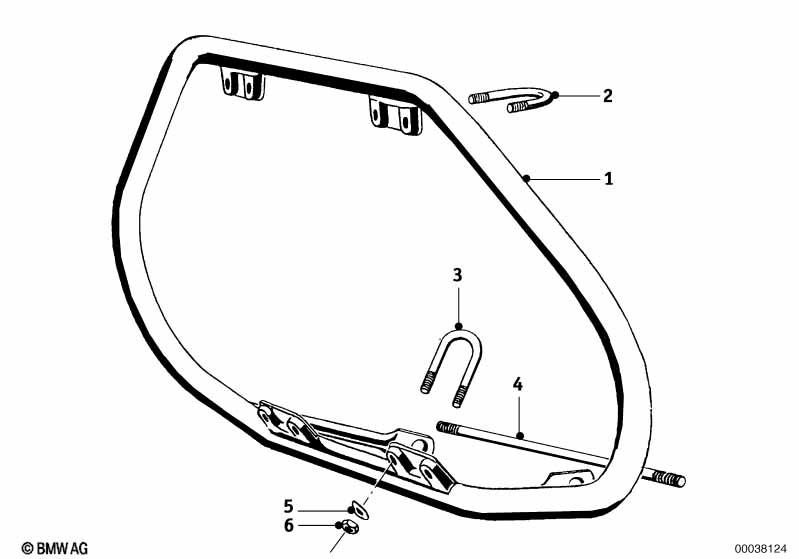 Защитная дуга