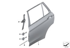 Дверь Security Зд