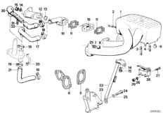 Система впуска
