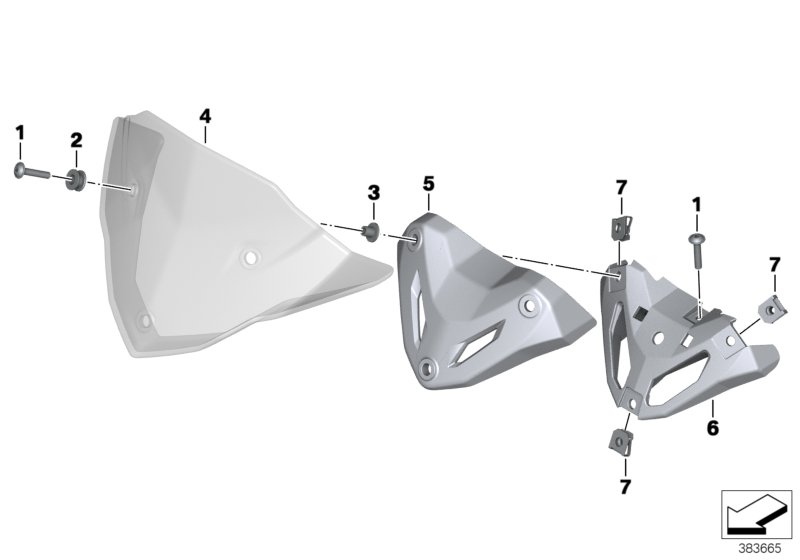 Облицовка кокпита