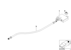 Детали модуля радиочасов
