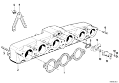 Система впуска
