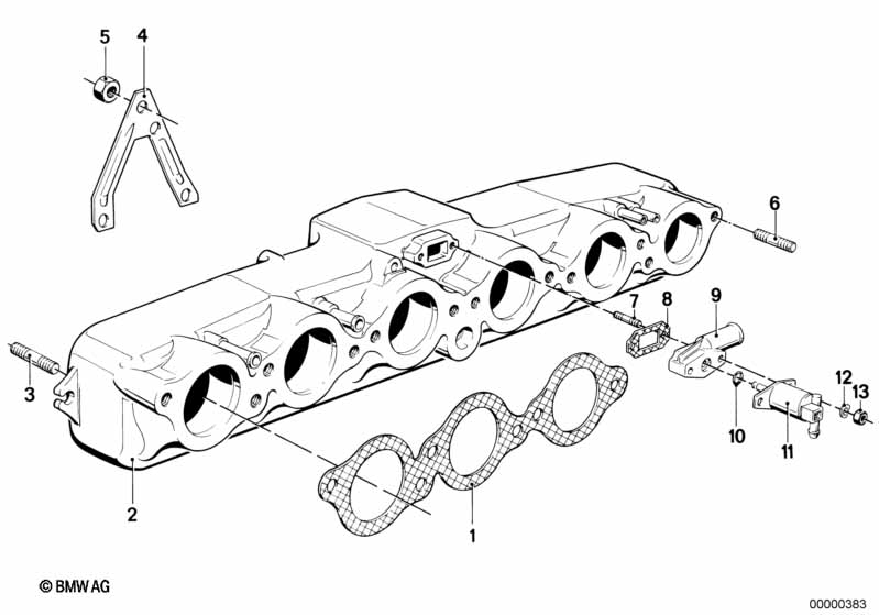Система впуска