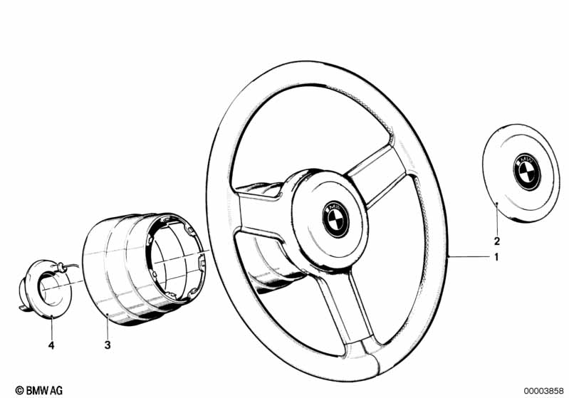 спортивное рулевое колесо