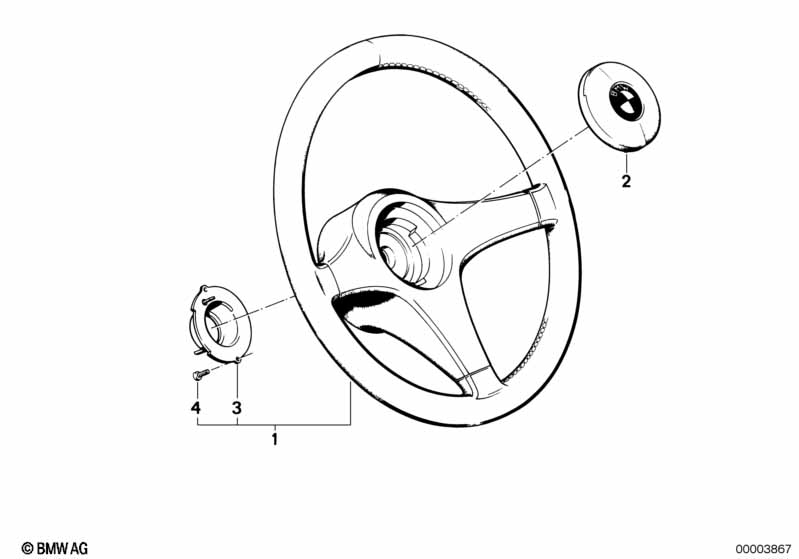 спортивное рулевое колесо