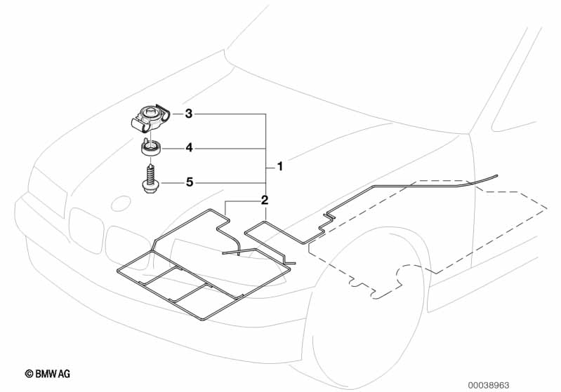Защитная оболочка от грызунов