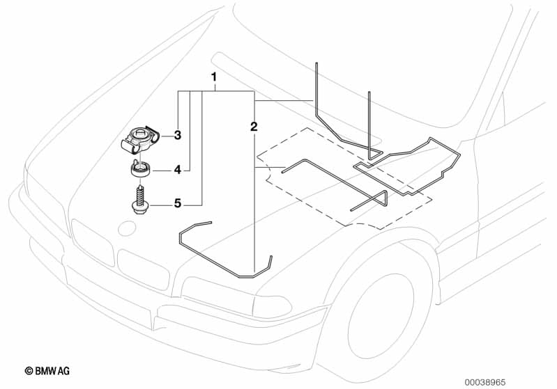 Защитная оболочка от грызунов