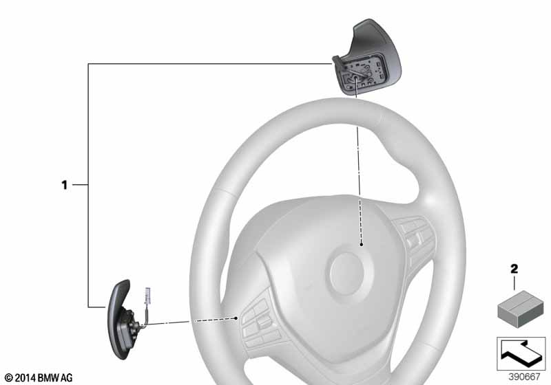 2-поз.выключатели АКПП Sport