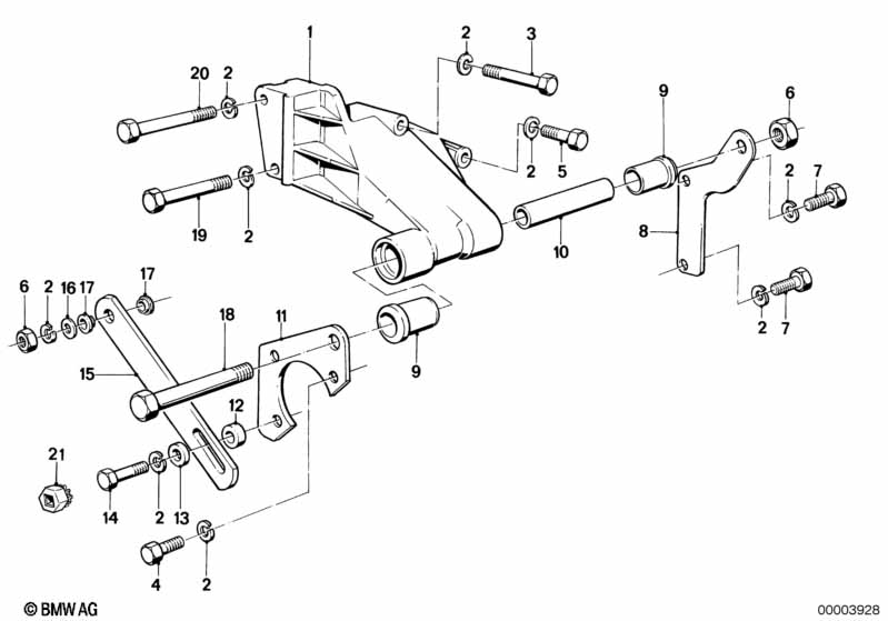 Упругая шайба