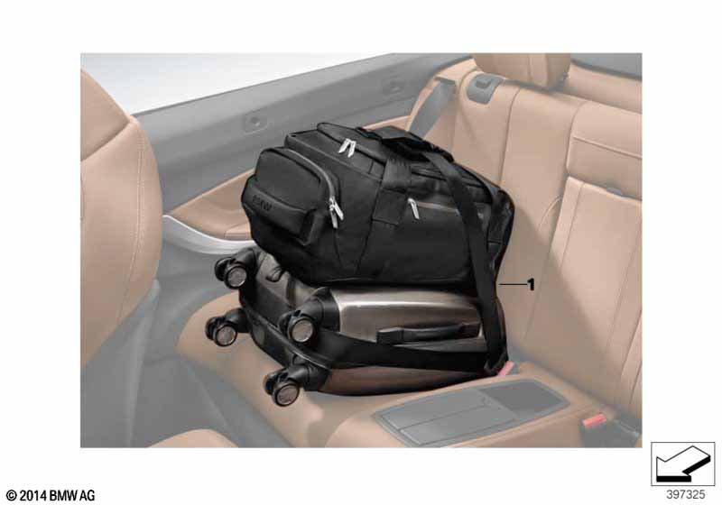 Дорожный комплект