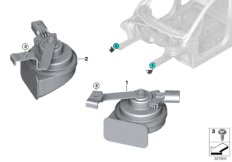 Фанфарный звуковой сигнал