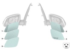 стекло зеркала