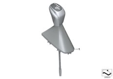 Переключатель передач PHEV