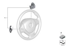 2-поз.выключатели АКПП Sport