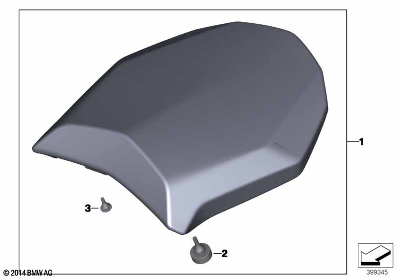 Сиденье пассажира