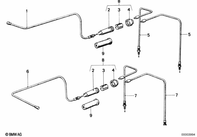 Тяга/тяга привода стартера
