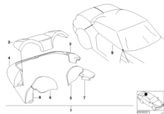 Верх спидстера