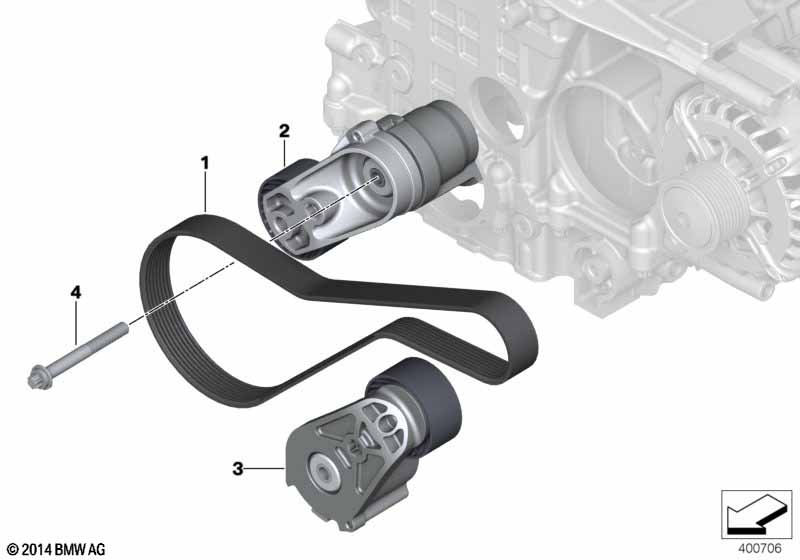 Ременный привод