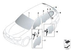 Остекление