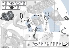 Турбонагнетатель и монт.к-т Value Line