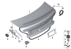 багажная дверь