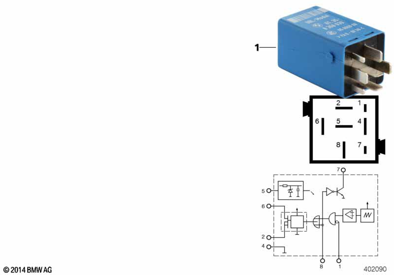 Реле дневного освещения