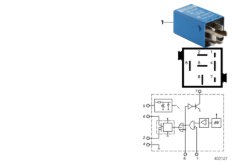 Реле дневного освещения
