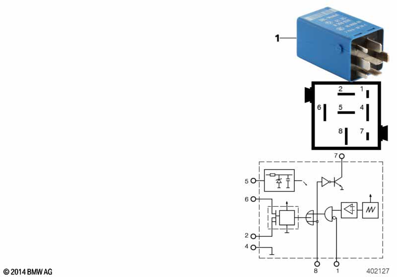 Реле дневного освещения
