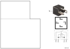 Реле разъединения аккумулятор.батареи
