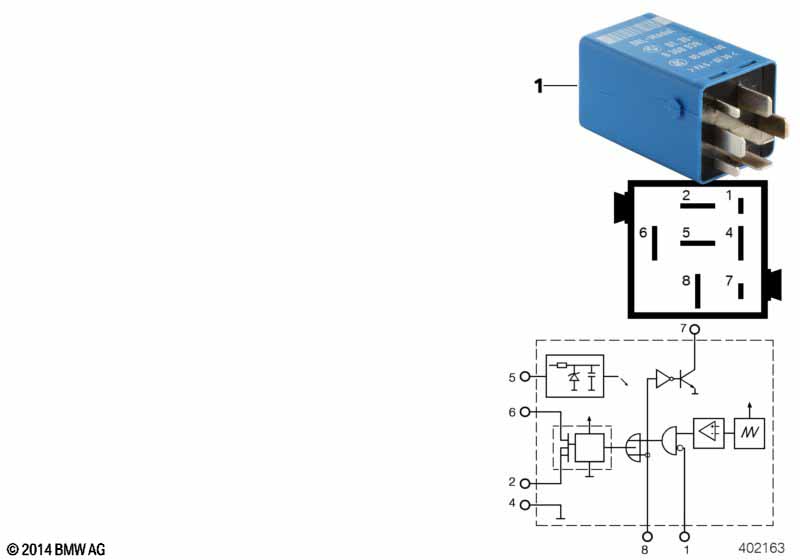 Реле дневного освещения