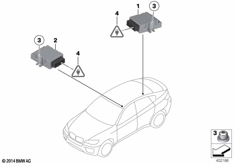 ЭБУ топливного насоса