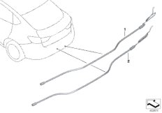 Провод датчика Smart Opener