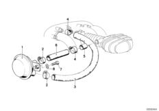 Система нейтрализации ОГ