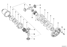 Детали элемента блокировки 40%