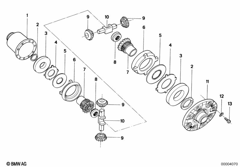 Детали элемента блокировки 40%