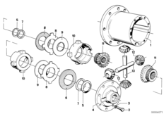 Детали элемента блокировки 25%