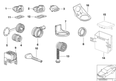штекерное соединение проводов
