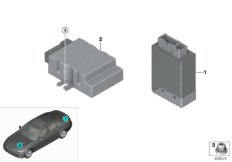 ЭБУ топливного насоса