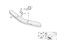 Кронштейн Пд