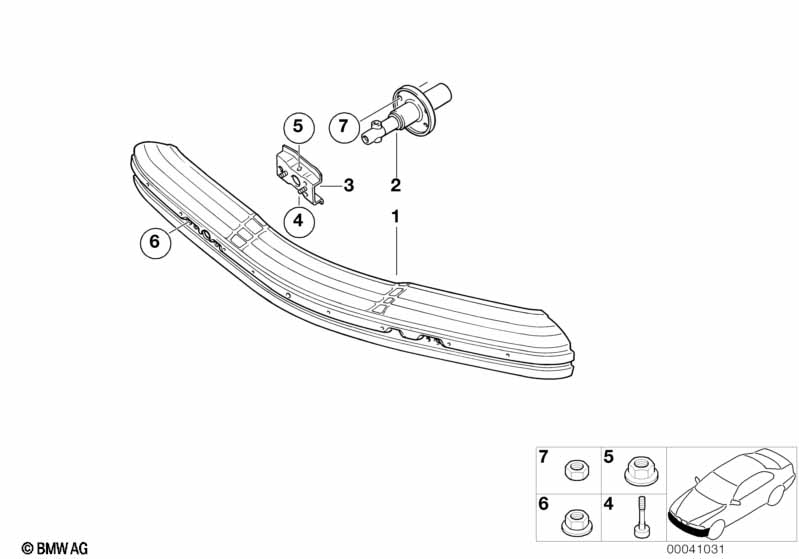 Кронштейн Пд
