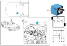 Реле комфорт K114