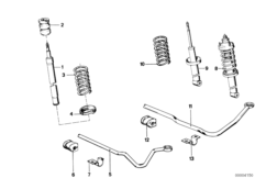 Спортивная подвеска