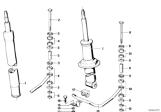 Спортивная подвеска