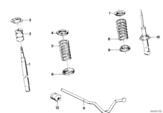 Спортивная подвеска